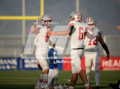 Thumbnail 3 in Beaver vs. Kanab (UHSAA 1A Semifinal) photogallery.