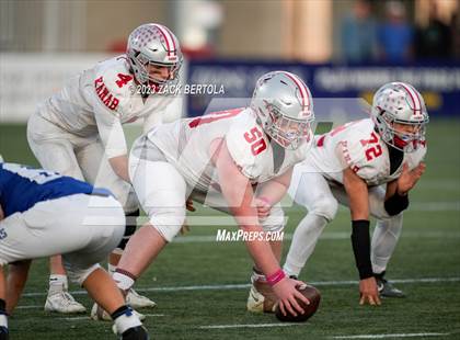 Thumbnail 1 in Beaver vs. Kanab (UHSAA 1A Semifinal) photogallery.