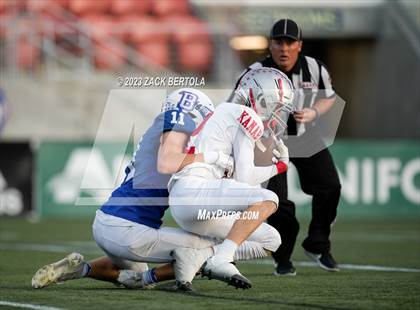 Thumbnail 3 in Beaver vs. Kanab (UHSAA 1A Semifinal) photogallery.