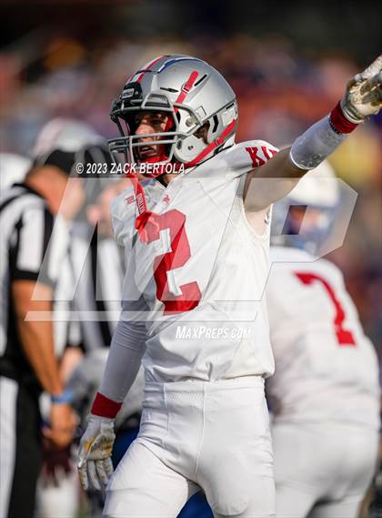 Thumbnail 1 in Beaver vs. Kanab (UHSAA 1A Semifinal) photogallery.
