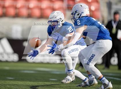 Thumbnail 2 in Beaver vs. Kanab (UHSAA 1A Semifinal) photogallery.