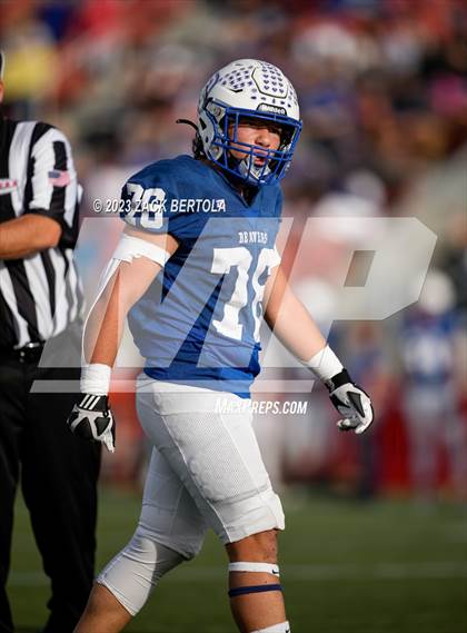 Thumbnail 1 in Beaver vs. Kanab (UHSAA 1A Semifinal) photogallery.
