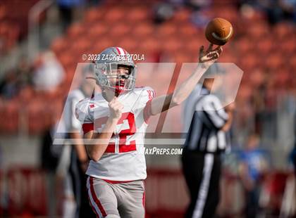 Thumbnail 3 in Beaver vs. Kanab (UHSAA 1A Semifinal) photogallery.