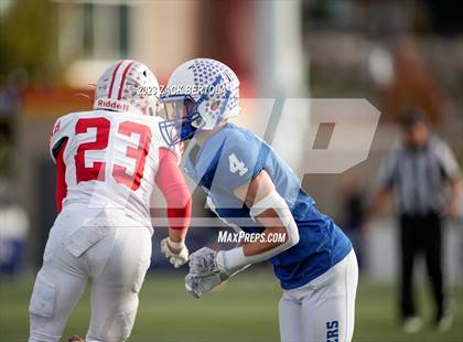 Thumbnail 2 in Beaver vs. Kanab (UHSAA 1A Semifinal) photogallery.