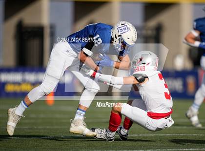 Thumbnail 3 in Beaver vs. Kanab (UHSAA 1A Semifinal) photogallery.