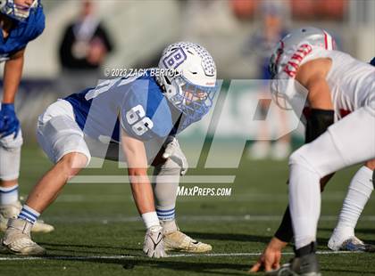 Thumbnail 2 in Beaver vs. Kanab (UHSAA 1A Semifinal) photogallery.