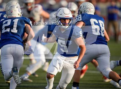 Thumbnail 3 in Beaver vs. Kanab (UHSAA 1A Semifinal) photogallery.
