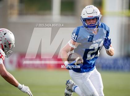 Thumbnail 1 in Beaver vs. Kanab (UHSAA 1A Semifinal) photogallery.