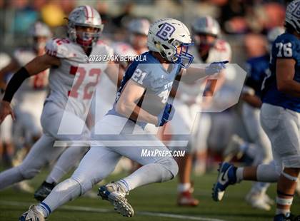 Thumbnail 2 in Beaver vs. Kanab (UHSAA 1A Semifinal) photogallery.