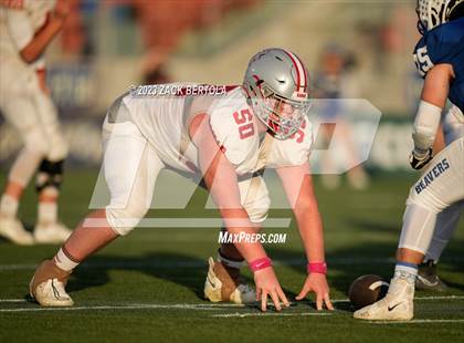 Thumbnail 3 in Beaver vs. Kanab (UHSAA 1A Semifinal) photogallery.