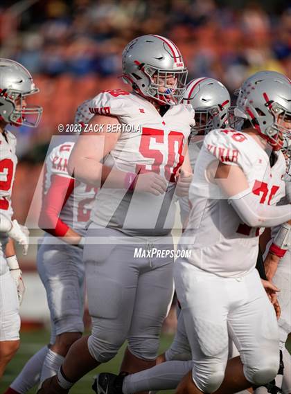 Thumbnail 3 in Beaver vs. Kanab (UHSAA 1A Semifinal) photogallery.