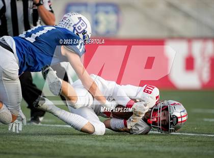 Thumbnail 1 in Beaver vs. Kanab (UHSAA 1A Semifinal) photogallery.