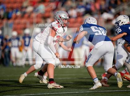 Thumbnail 1 in Beaver vs. Kanab (UHSAA 1A Semifinal) photogallery.