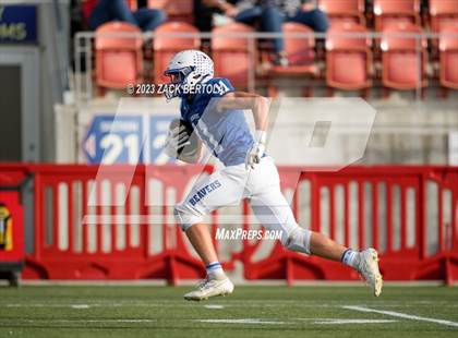 Thumbnail 3 in Beaver vs. Kanab (UHSAA 1A Semifinal) photogallery.