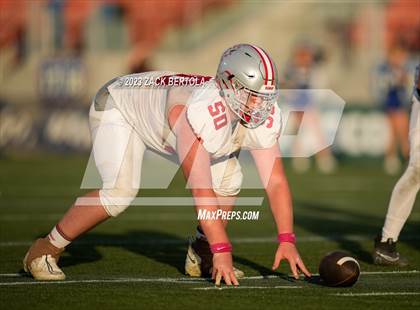 Thumbnail 2 in Beaver vs. Kanab (UHSAA 1A Semifinal) photogallery.