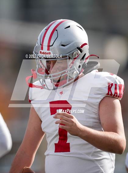 Thumbnail 1 in Beaver vs. Kanab (UHSAA 1A Semifinal) photogallery.