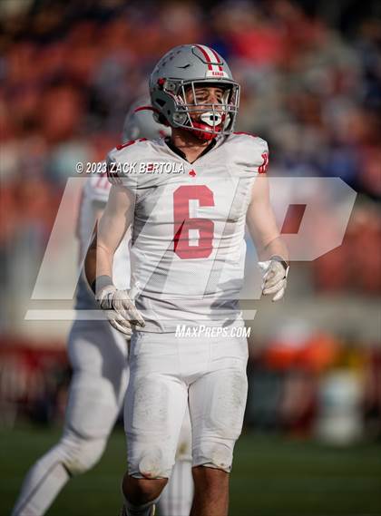 Thumbnail 1 in Beaver vs. Kanab (UHSAA 1A Semifinal) photogallery.