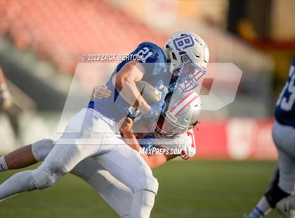 Thumbnail 3 in Beaver vs. Kanab (UHSAA 1A Semifinal) photogallery.