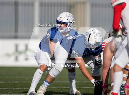 Thumbnail 2 in Beaver vs. Kanab (UHSAA 1A Semifinal) photogallery.