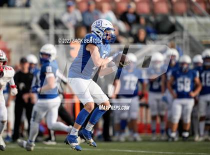Thumbnail 1 in Beaver vs. Kanab (UHSAA 1A Semifinal) photogallery.