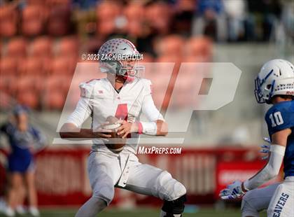 Thumbnail 2 in Beaver vs. Kanab (UHSAA 1A Semifinal) photogallery.
