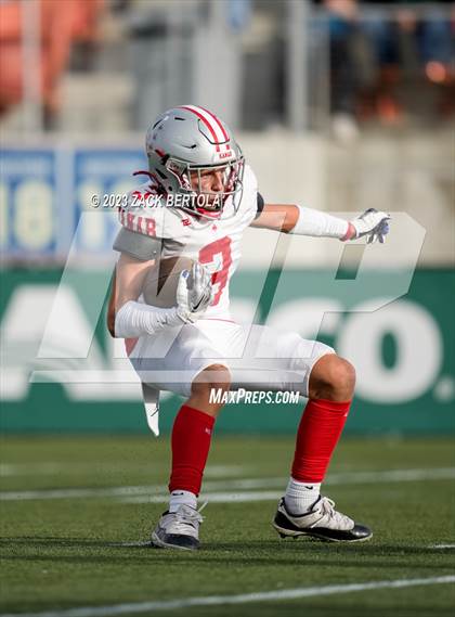 Thumbnail 3 in Beaver vs. Kanab (UHSAA 1A Semifinal) photogallery.