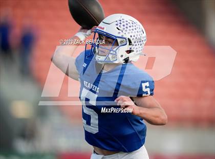 Thumbnail 3 in Beaver vs. Kanab (UHSAA 1A Semifinal) photogallery.