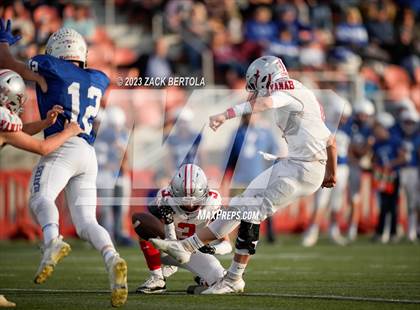 Thumbnail 1 in Beaver vs. Kanab (UHSAA 1A Semifinal) photogallery.