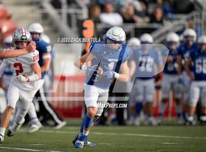 Thumbnail 1 in Beaver vs. Kanab (UHSAA 1A Semifinal) photogallery.