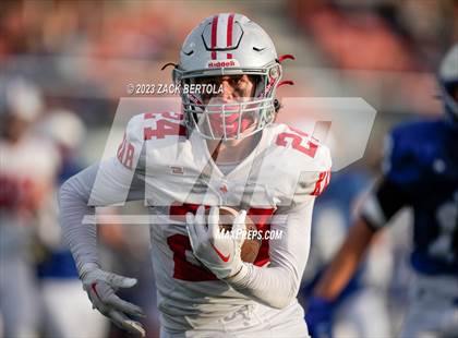 Thumbnail 2 in Beaver vs. Kanab (UHSAA 1A Semifinal) photogallery.