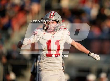 Thumbnail 3 in Beaver vs. Kanab (UHSAA 1A Semifinal) photogallery.