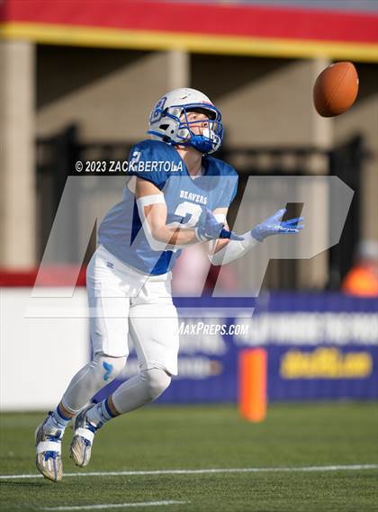 Thumbnail 1 in Beaver vs. Kanab (UHSAA 1A Semifinal) photogallery.