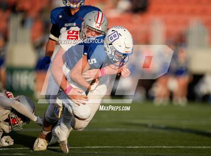 Thumbnail 2 in Beaver vs. Kanab (UHSAA 1A Semifinal) photogallery.