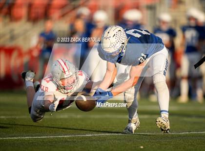 Thumbnail 1 in Beaver vs. Kanab (UHSAA 1A Semifinal) photogallery.