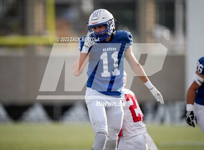 Thumbnail 1 in Beaver vs. Kanab (UHSAA 1A Semifinal) photogallery.