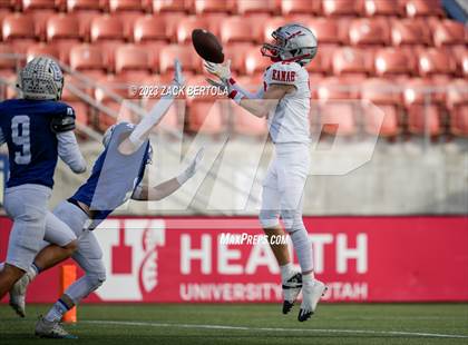 Thumbnail 3 in Beaver vs. Kanab (UHSAA 1A Semifinal) photogallery.