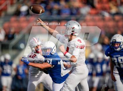 Thumbnail 3 in Beaver vs. Kanab (UHSAA 1A Semifinal) photogallery.