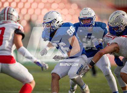 Thumbnail 3 in Beaver vs. Kanab (UHSAA 1A Semifinal) photogallery.
