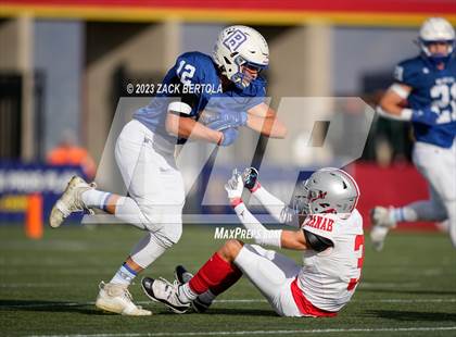 Thumbnail 1 in Beaver vs. Kanab (UHSAA 1A Semifinal) photogallery.