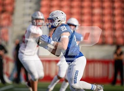 Thumbnail 1 in Beaver vs. Kanab (UHSAA 1A Semifinal) photogallery.