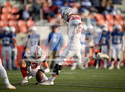 Thumbnail 3 in Beaver vs. Kanab (UHSAA 1A Semifinal) photogallery.