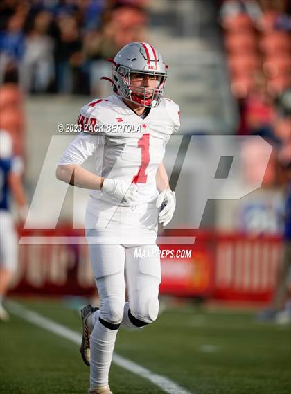 Thumbnail 1 in Beaver vs. Kanab (UHSAA 1A Semifinal) photogallery.