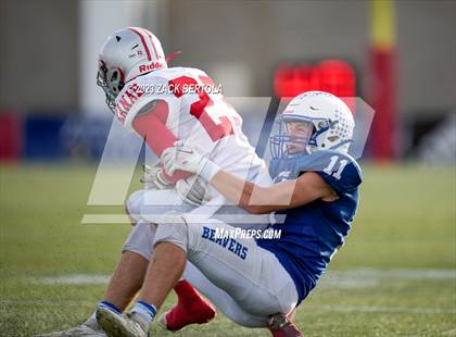 Thumbnail 2 in Beaver vs. Kanab (UHSAA 1A Semifinal) photogallery.