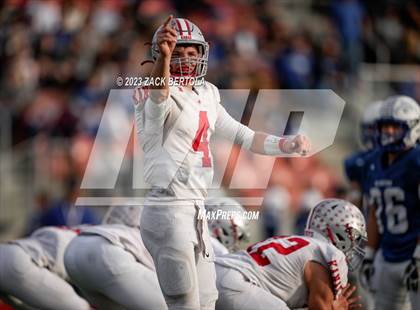 Thumbnail 2 in Beaver vs. Kanab (UHSAA 1A Semifinal) photogallery.