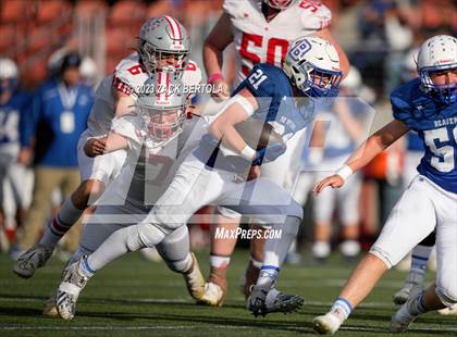 Thumbnail 2 in Beaver vs. Kanab (UHSAA 1A Semifinal) photogallery.