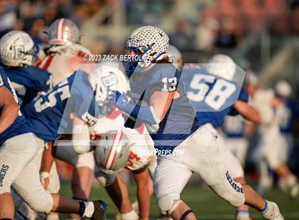 Thumbnail 1 in Beaver vs. Kanab (UHSAA 1A Semifinal) photogallery.