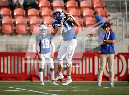 Thumbnail 1 in Beaver vs. Kanab (UHSAA 1A Semifinal) photogallery.