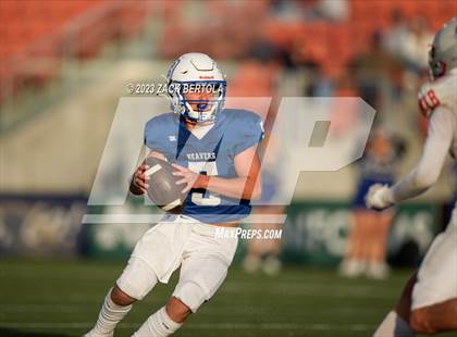 Thumbnail 3 in Beaver vs. Kanab (UHSAA 1A Semifinal) photogallery.