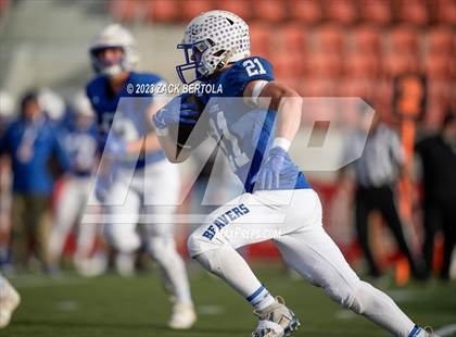 Thumbnail 2 in Beaver vs. Kanab (UHSAA 1A Semifinal) photogallery.