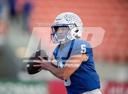 Thumbnail 3 in Beaver vs. Kanab (UHSAA 1A Semifinal) photogallery.